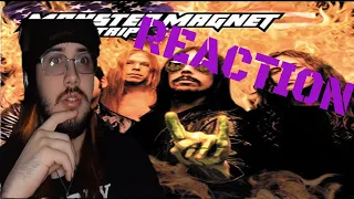 Monster Magnet- Powertrip- REACTION