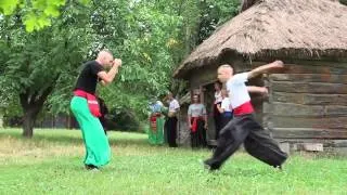 Ukrainians Restore National Culture Through Ancient Cossack Dance Hopak