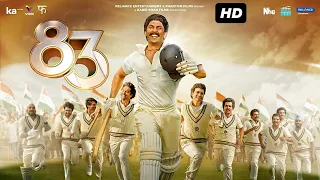 83 Full Movie In Hindi | Ranveer Singh, Jiiva, Pankaj Tripathi, Deepika Padukone | HD Facts & Review