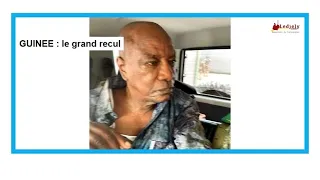 Coup d'Etat en Guinée: "Un grand recul pour le pays ?" • FRANCE 24