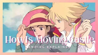 Howl's Moving Castle: Ending Explained