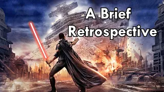 Star Wars: The Force Unleashed | A Brief Retrospective