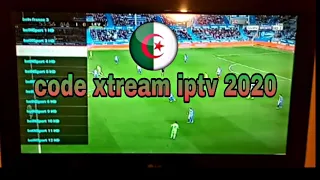 Code xtream iptv 2020 / كود إكستريم إيبي تي في مجاني