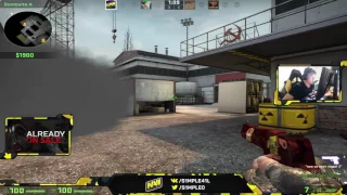 S1mple Plays FPL ft JW,Scream