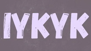 Lil Durk - IYKYK (Lyrics) ft. Ella Mai & A Boogie Wit Da Hoodie