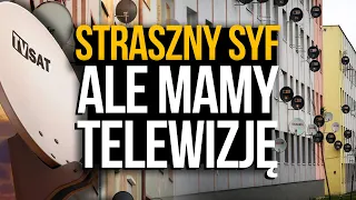 Jak telewizja oszpeciła bloki w całej Polsce?
