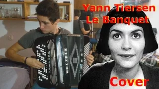 Yann Tiersen - Le Banquet, cover