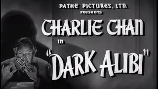 Charlie Chan | Dark Alibi (1946) [Crime] [Mystery]