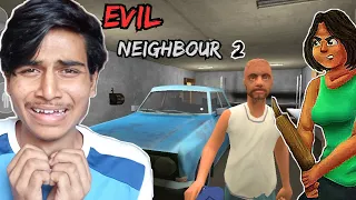 Harami padosi - Evil neighbour 2 Car escape |  Darshan Blast |