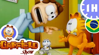 Garfield é um brincalhão ! 😂 - Episódio Completo HD