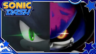 ✪ Sonic Dash - Werehog and Reaper Metal Sonic Playthrough - [Exclusive Preview] ✪