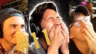 TRY NOT TO LAUGH CHALLENGE!!! #11, MARKIPLIER | Reaction Video |