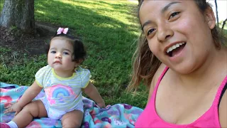 Vlog: Park + We're MOVING!