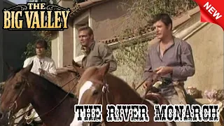 The Big Valley 2023 - The River Monarch - S1E27 - Best Western Cowboy HD Movie Full Episode