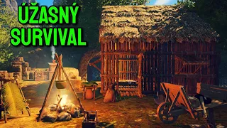 Jak přežít ztroskotání na tropickém ostrově? - Survival: Fountain of Youth