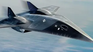 US Revealed New Hypersonic Aircraft Better Than SR-71
