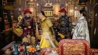 Knowing that Ruyi had fainted, Zhen Huan was more anxious than the emperor and urged him to see！