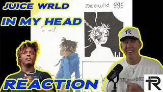PSYCHOTHERAPIST REACTS to Juice WRLD- In My Head (Official Audio)