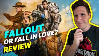 Fallout TV Series Review - Did Amazon Make Something Good? #fallout