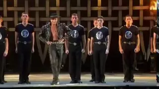 Ирландские танцы (Michael Flatley - Feet of Flames)