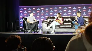 2019 Keystone Comic Con Tom Holland Panel (Aug 25, 2019) part 1/2