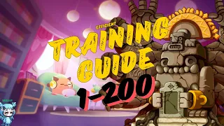 MapleStory Efficient Training Guide 2024 (1-200)