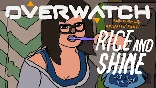 Overwatch Animated Really Short | "Rise and Shine"