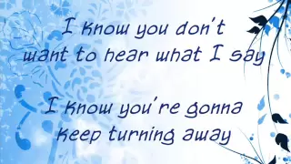 An Innocent Man by Billy Joel - lyrics