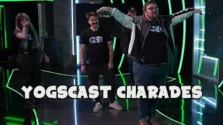 Yogscast plays charades (really badly)