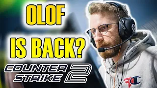 5 Minutes Of Olofmeister DESTROYING Opponents In CS2!