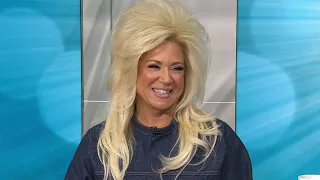 That's The Spirit: Catching Up With Long Island Medium Theresa Caputo |  New York Live TV