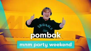 MNM Party - POMBAK