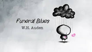 Grade 12 Poetry: 'Funeral Blues' by W.H. Auden
