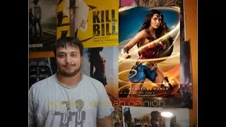 Wonder Woman / Opinión Roger Torres