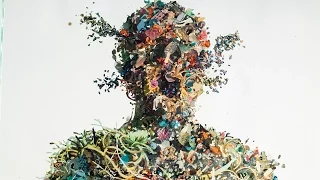 A journey through the mind of an artist | Dustin Yellin