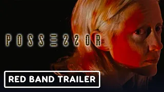 Possessor: Official Red Band Trailer (2020) - Brandon Cronenberg, Andrea Riseborough