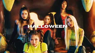 girl group songs for halloween