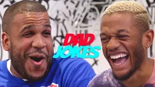 Dad Jokes | You Laugh, You Lose | MeechOnMars vs. DoBoy | All Def