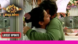 Isha और Samarth का Romantic Moment | Bigg Boss 17