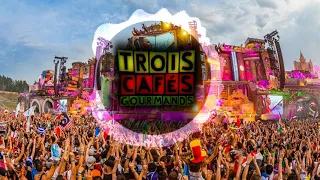 Trois Cafés Gourmands - À nos souvenirs REMIX EDM (scoolBeat)