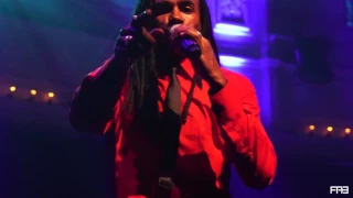 Milli Vanilli (Fab Morvan) - Live @ Paradiso Amsterdam