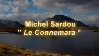 Michel Sardou  - les lacs du connemara - Karaoke