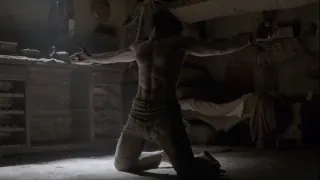 Vikings Athelstan is Born Again Scene S03xE06 HD