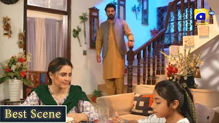 Guddu Episode 60 | 𝐁𝐞𝐬𝐭 𝐒𝐜𝐞𝐧𝐞 𝟎𝟒 | Ali Abbas | Fatima Effendi | Sohail Sameer | HAR PAL GEO