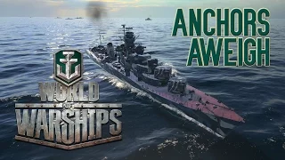 World of Warships - Anchors Aweigh Soviet Surprise