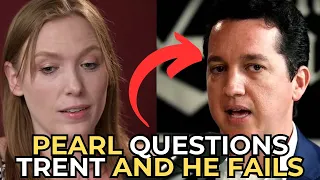 Pearl Davis Asking Trent Horn Questions About Christian Marriage