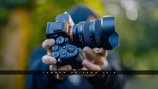 Tamron 20-40mm f2.8 - This is what KIT lenses should be! (but never are)