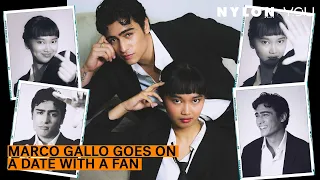Getting To Know YOU Featuring Marco Gallo | NYLON Manila