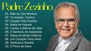 Padre Zezinho - Top 10 melhores músicas que fizeram sucesso em sua carreira de cantor gospel