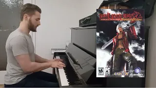 Devils Never Cry - Devil May Cry 3 (Piano Cover)